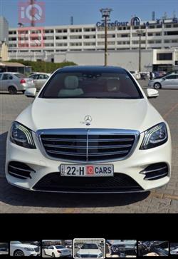 مرسيدس بنز S-Class